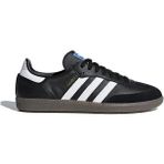 adidas Samba Og B75807 Siyah-Beyaz Sneaker Nefes Alabilir Yapı ile Koşu ve Yürüyüş İçin İdeal