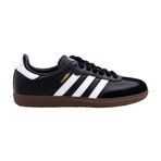 Adidas Samba OG B75807 Unisex Spor Ayakkabı Siyah Beyaz