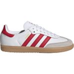 Adidas Samba OG Beyaz Günlük Spor Ayakkabı
