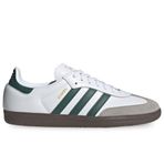 Adidas Samba OG Beyaz Yeşil Gri Erkek Spor Ayakkabı