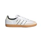Adidas Samba OG Erkek Beyaz Günlük Spor Ayakkabı