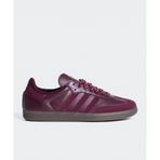 adidas Samba OG Erkek Bordo Sneaker - JR9445-001