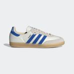 adidas Samba Og Erkek Spor Ayakkabı Bağcıklı Kauçuk Taban ve Deri Malzeme ile Konforlu Tasarım - Beyaz