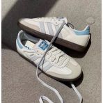 Adidas Samba Og Halo Blue Spor Ayakkabı