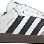 Adidas Samba OG IE3677 Beyaz Çocuk Spor Ayakkabı