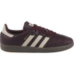 Adidas Samba OG IF7004 Bordo Kadın Spor Ayakkabı