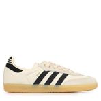 adidas Samba Og IH6820, erkek spor ayakkabısı, Beyaz Siyah Sakız, 46 EU