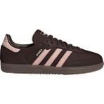Adidas Samba OG IH9166 Kahverengi Kadın Spor Ayakkabı