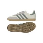 adidas Samba Og J Unisex Genç Sneaker KI4281, 35,5, OSK65, Beyaz, Üniseks-Çocuklar