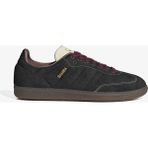 Adidas Samba Og Kadın Kahverengi Spor Ayakkabı Regular Kalıp Kauçuk Taban ile Rahat Kullanım