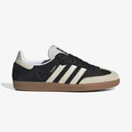 adidas Samba Og Kadın Siyah Spor Ayakkabı Ie5836 Siyah