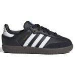 Adidas Samba Og Siyah Çocuk Günlük Spor Ayakkabı