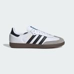 adidas Samba Og Spor Ayakkabı 36,5 Beden Nefes Alabilir Yapı ile Günlük Kullanıma Uygun - Beyaz