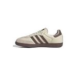 adidas Samba Og W Kadın Sneaker Süet Düz Taban Bağcıklı Beyaz Günlük Kullanım İçin IH3980