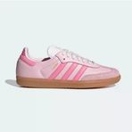 Adidas Samba Pembe Kadın Spor Ayakkabı