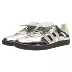 Adidas Samba Wales Bonner Silver Kadın Spor Ayakkabı