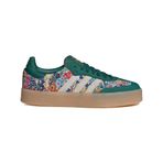 Adidas Samba x Liberty London Yeşil Kadın Günlük Spor Ayakkabı