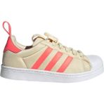 adidas Sarı Unisex Çocuk Sneaker SUPERSTAR 360 CF C JH5214