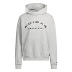 adidas Select Foundation Erkek Gri Sweatshirt