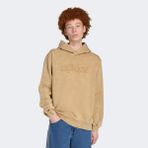 Adidas Sh Hoodıe Erkek Bej Sweatshirt.-