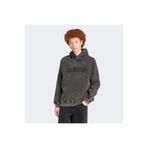 adidas sh Hoodıe Erkek Gri Sweatshirt