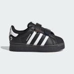 adidas Siyah Bebek Işıklı Sneaker SUPERSTAR LED LIGHTS CF I JI0507