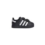 adidas Siyah Bebek Sneaker SUPERSTAR II CF I JI3991