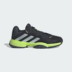 adidas Siyah Çocuk Tenis Ayakkabısı Barricade K IH5546