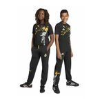 adidas Siyah Erkek Çocuk Baskılı Sweatpant JY5855 REAL MARVEL PNY