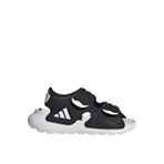 Adidas Siyah Erkek Çocuk Sandalet JS2537 ALTASWIM 3 C