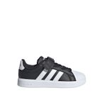 Adidas Siyah Erkek Çocuk Yürüyüş Ayakkabısı JQ8593 STREETTALK EL C