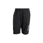 adidas Siyah Erkek Şort MER MC SHO M JX8279, Siyah, 2XL