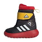 Adidas Siyah IG7190 Winterplay Mickey I Bebek Bot