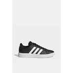 adidas Siyah - Kadın Tenis Ayakkabı Grand Court Base 2.0 Gw9262