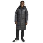 adidas Siyah Kız Çocuk Uzun Mont JW2484, 152 cm Beden 152 cm