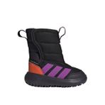 Adidas Siyah Unisex Bebek Bot JS4080 Winterplay I