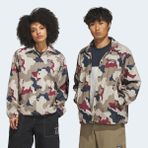 Adidas Skateboarding Camo Coach Mont (KS4346) - Renkli