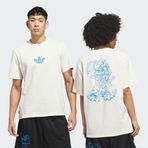 adidas Skateboarding x Kogancult Dragon Erkek Tişört