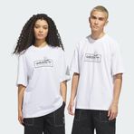 adidas Skateboarding x Mark Gonzales Logo Tee