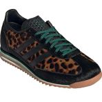 Adidas Sl 72 Og Siyah Leopar Kadın Spor Ayakkabı