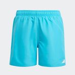 adidas Solid Çocuk Mavi Mayo Şort (JD8019)