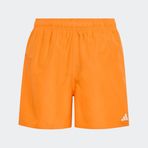 adidas Solid Çocuk Turuncu Mayo Şort (KD3474)
