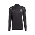 Adidas Somaspor Drill Top Somaspor Erkek Futbol Antrenman Uzun Kollu Tişört SOM-HS0326 Siyah