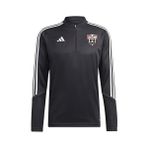 Adidas Somaspor Drill Top Somaspor Erkek Futbol Antrenman Uzun Kollu Tişört SOM-HS3617 Siyah - 2XL