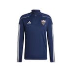 adidas Somaspor Drill Top Somaspor Erkek Futbol Antrenman Uzun Kollu Tişört SOM-HS7229 Lacivert