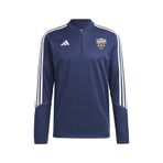 Adidas Somaspor Drill Top Somaspor Erkek Futbol Antrenman Uzun Kollu Tişört Som-hz0174 Lacivert Lacivert