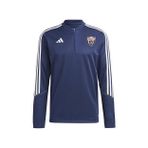 adidas Somaspor Drill Top Somaspor Erkek Futbol Antrenman Uzun Kollu Tişört SOM-HZ0174 Lacivert