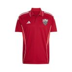 Adidas Somaspor Polotisort Somaspor Erkek Futbol Antrenman Polo Tişört SOM-JY1805 Kırmızı - 2XL