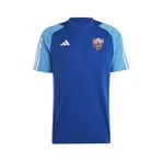 adidas Somaspor Tiro23 C Jsy Somaspor Erkek Futbol Forması SOM-HU1296 Mavi