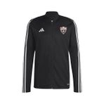 Adidas Somaspor TIRO23 L Tr Jkt Somaspor Erkek Futbol Kamp Ceketi SOM-HS7231 Siyah